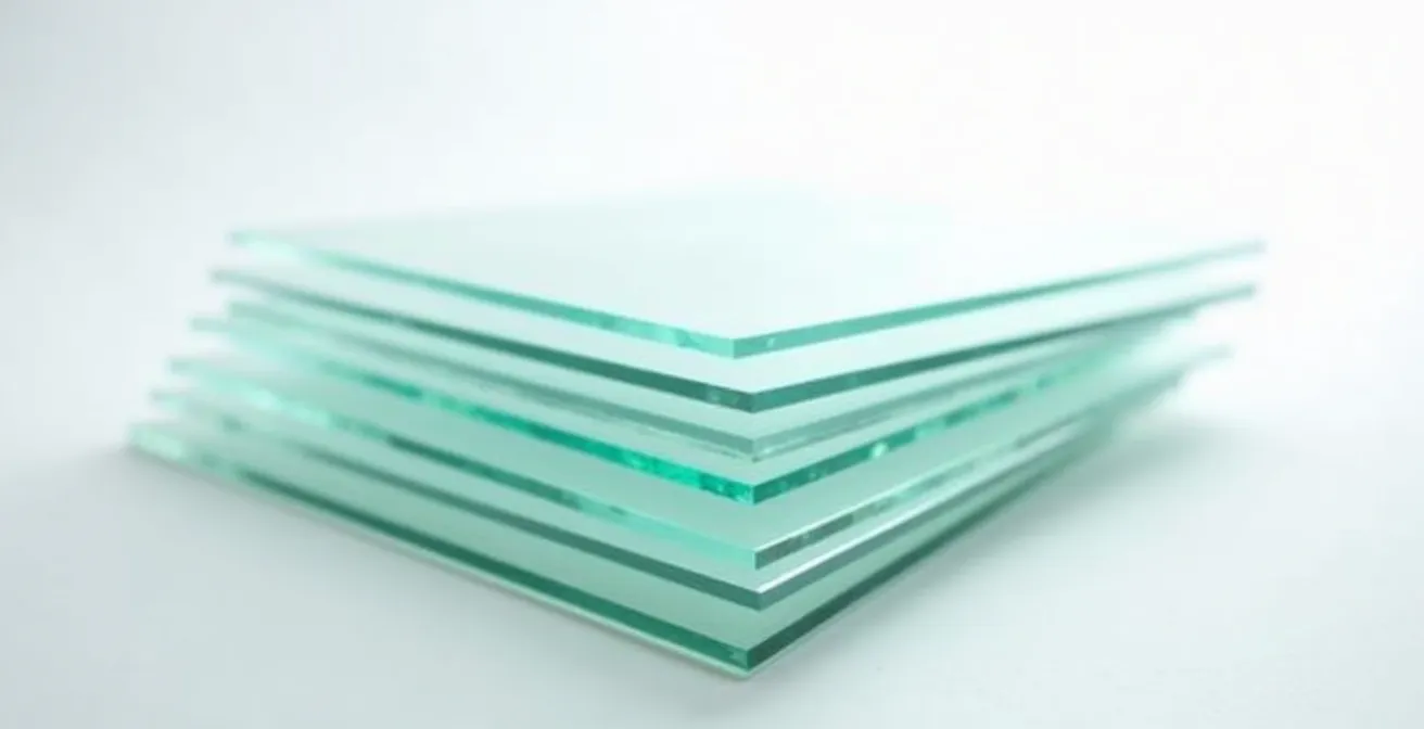 Vue en coupe d'un système multicouche époxy-polyuréa sur béton