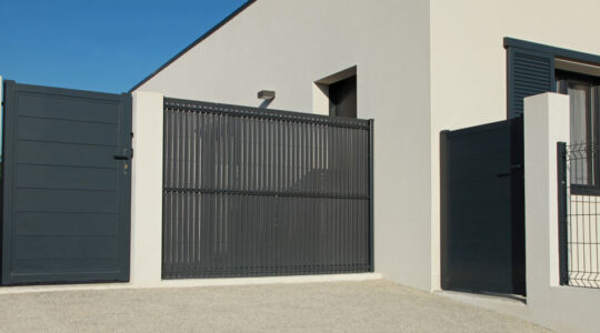 fermetures de maison