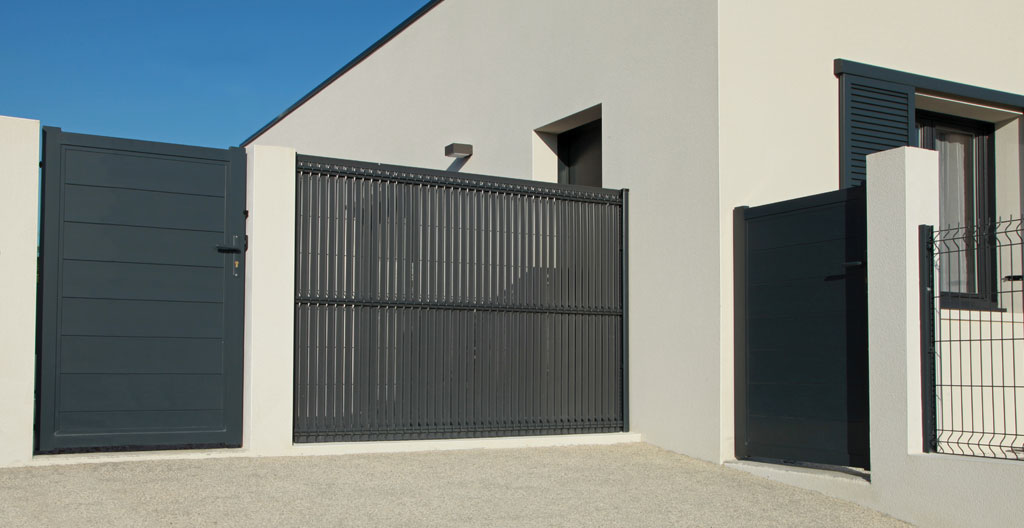 fermetures de maison